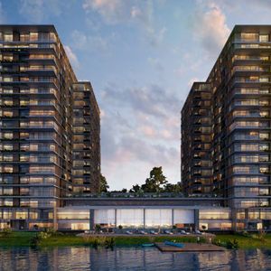 Apartamento De 2 Dormitorios En Venta, Avda De Las Américas Abu52906 Ap5656589
