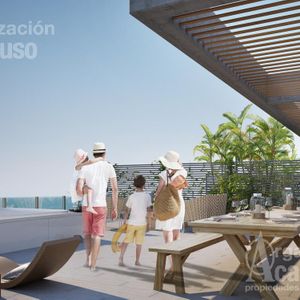 Punta Del Este - Departamento Venta 2 Dorm En Suite - Play Room - Cochera - Primera Fila