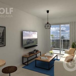 Vendo Aprtamento De 2 Dormitorios Con Terraza Horus Art 2