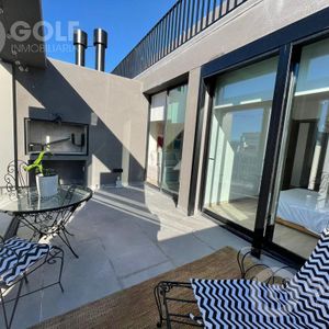 Venta De Apartamento De 1 Dormitorio Con Terraza Y Parrillero En Pocitos