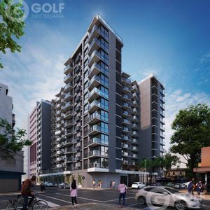 Venta De Apartamento Monoambiente En Cordón