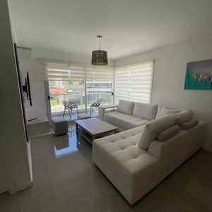 Apartamento En  Playa Brava 