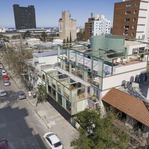 Departamento En Venta 1 Dormitorio Barbacoas Piscina Punta Carretas