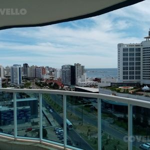Departamento Dos Dormitorios, Parrillero, Amenities  Alquiler Temporada ,