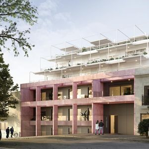 Venta Departamento 1 Dormitorio Amenities Edificio Rubicón - Punta Carretas