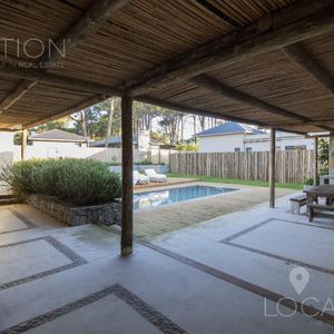Venta Y Alquiler Casa 3 Dormitorios Barrio Cerrado Pinar Del Faro, José Ignacio