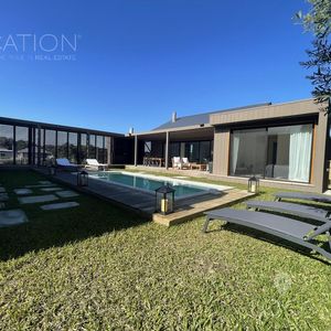 Alquiler Casa 4 Dormitorios En Barrio Cerrado Pinar Del Faro, José Ignacio