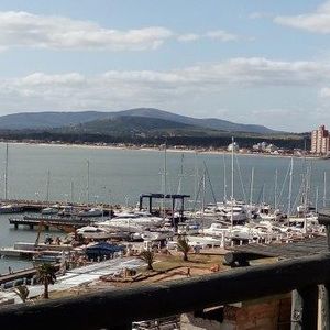 Rambla De Piriapolis Frente Al Puerto  3 Dorm Duplex Gje