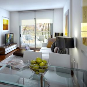 Venta Apartamento Cordón Dos Dormitorios  Con Renta