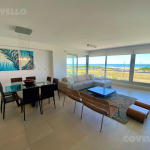Venta Departamento Le Parc I 3 Dormitorios Playa Brava