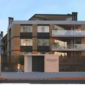 Apartamento En Malvín
