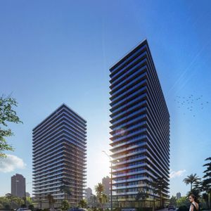 Apartamento - Punta Del Este. Piso 14. 2 Dormitorios Y Garaje