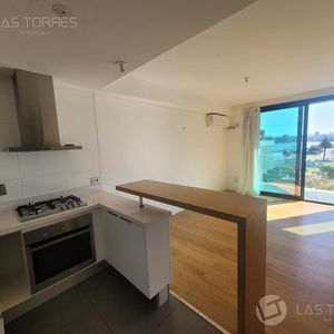 Alquiler, Buceo, Apartamento, 1 Dormitorio 