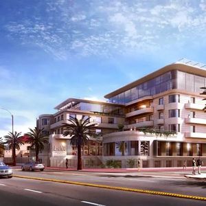 Apartamento De 4 Dormitorios En Punta Gorda