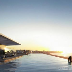 Apartamento De 1 Dormitorio En Exclusiva Pre Venta En Punta Del Este - Playa Mansa