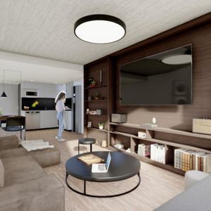 Venta Apartamento Dos Dormitorios En Pocitos
