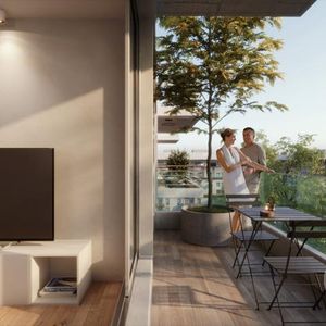 Apartamento - Tres Cruces - Al Frente, Con Balcón, Calidad!!