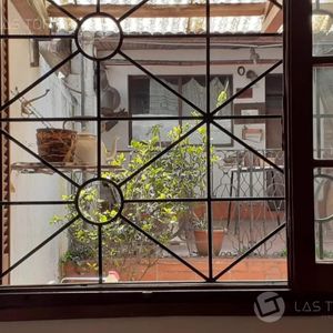 Apartamento - Tres Cruces - Lindo, Al Frente, Patio C/parrillero, Sin Gastos Comunes