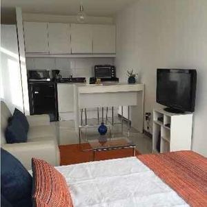 Apartamento - Parque Rodó, Totalmente Amoblado!