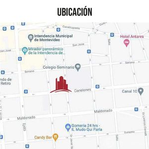 Venta - Cordón, Apartamento - 1 Dormitorio