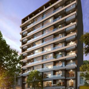 Apartamento - Tres Cruces - Contrafrente,