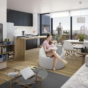 Apartamento 300mts De Tres Cruces