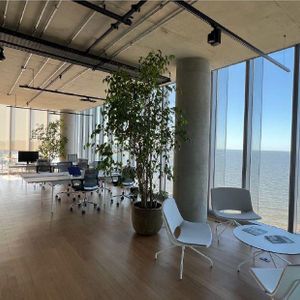 Plaza Alemania - Alquiler De Oficinas