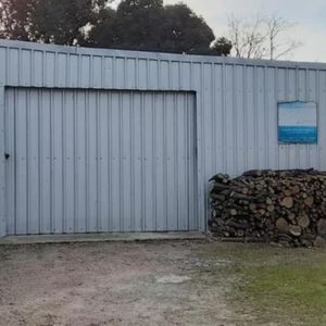 Depósito En Nueva Helvecia