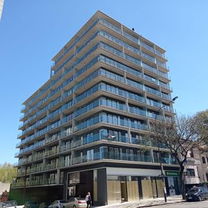 Monoambiente Con Amenities, Nuevo, Bv Artigas Y Maldonado, Piscina, Gim, Barbacoa, Renta !!