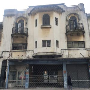 Colonia Esq Vazquez Y La Otra Es Barrios Amorin