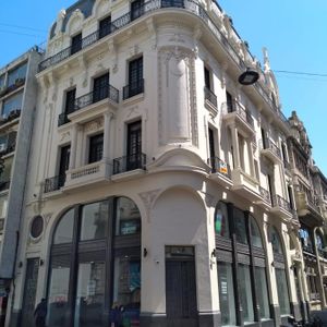 Edificio Liberty 25 De Mayo Esquina Ituzaingó