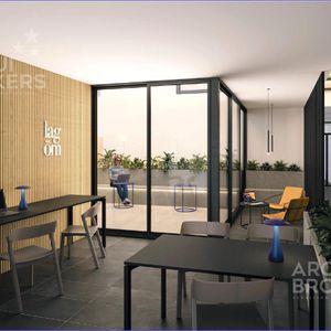 Apartamento  De Un Dormitorio En Venta En Tres Cruces - 001