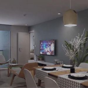 Apartamento Monoambiente A Metros De La Rambla 