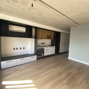 Venta Con Renta De Loft En Edificio Doce 76 - Pocitos Nuevo -