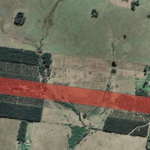 Campo En Ruta 104, A 12km De La Barra