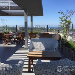 Venta Apartamento Pent House 3 Dormitorios  Maldonado Vista Al Mar Sol