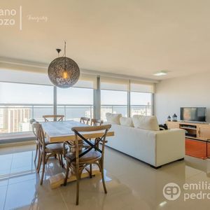 Venta Apartamento Dos Dormitorios Playa Brava