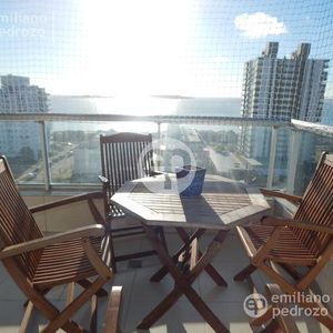 Alquiler Y Venta Apartamento 2 Dormitorios Con Parrillero Punta Del Este