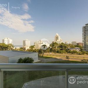 Alquiler Apartamento 1 Dormitorio Roosevelt Punta Del Este