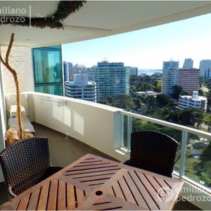 Departamento - Playa Brava