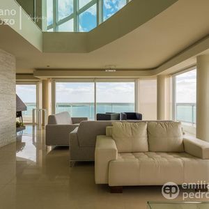 Venta Apartamento Pent House  3 Dormitorios Mas Dependencia Playa Mansa Punta Del Este