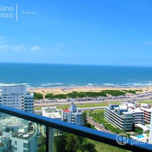 Venta Apartamento 2 Dormitorios Playa Brava Vista Al Mar