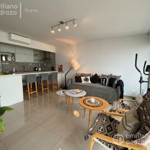 Alquiler Apartamento 1 Dormitorio Playa Brava, Punta Del Este