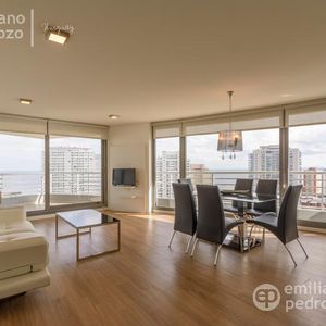 Venta Apartamento 2 Dormitorios En Suite Playa Mansa Punta Del Este