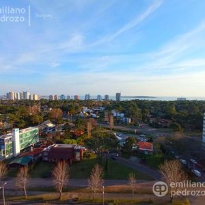 Venta Departamento 2 Dormitorios Punta Del Este Roosevelt Vista Al Mar Amenities Servicio