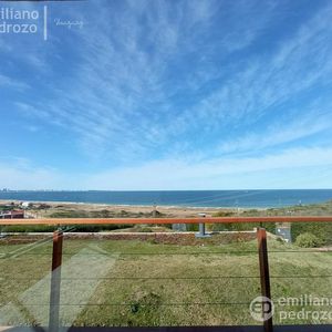 Venta Departamento Dúplex Punta Ballena 3 Dormitorios Vista Al Mar Piscina Propia