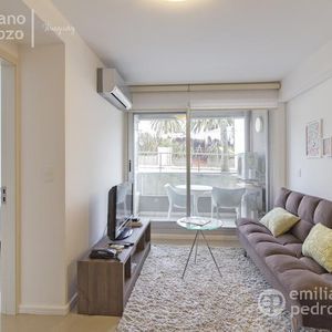 Alquiler Temporal Apartamento 1 Dormitorio En Zona De Puerto De Punta Del Este Uruguay