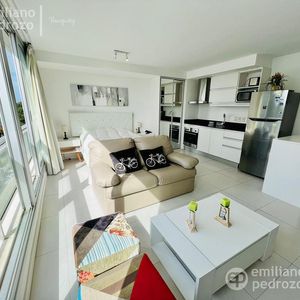 Venta Departamento Monoambiente Roosevelt Punta Del Este