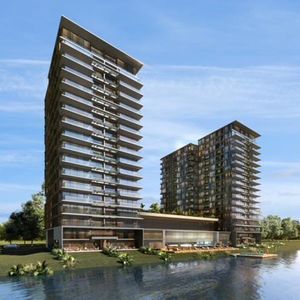 Espectacular Apartamento En Lago Calcagno - Bellevue