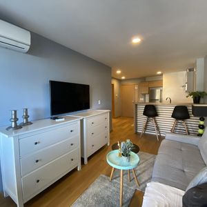 Departamento, Apartamento 1 Dormitorio, Amoblado, Con Muebles, Balcón, Al Frente